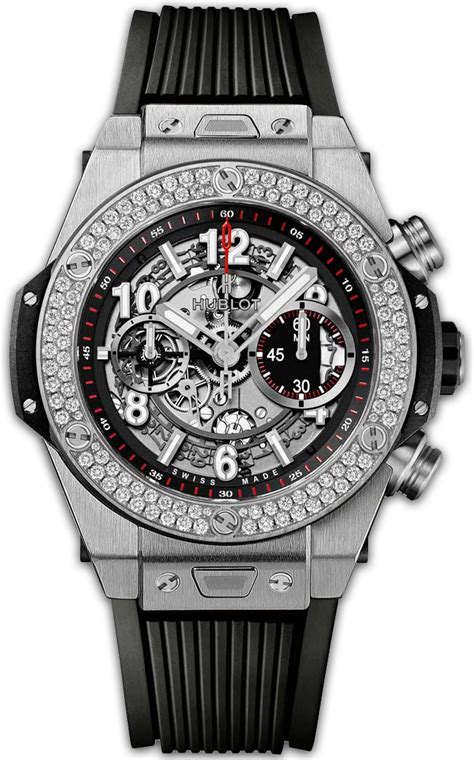 hublot 411.nx.1170.rx.1104|Hublot Big Bang Unico Titanium Black Dial Grey Skeleton.